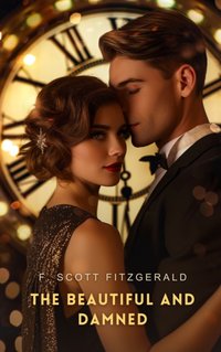 Beautiful and Damned - F. Scott Fitzgerald - audiobook