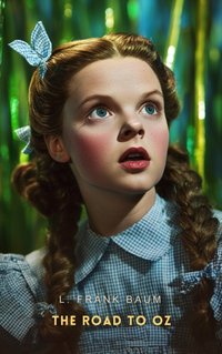 Road to Oz - L. Frank Baum - audiobook