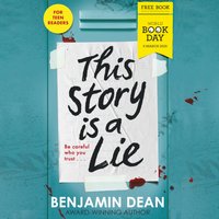 This Story is a Lie: World Book Day 2025 - Benjamin Dean - audiobook