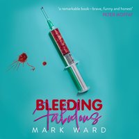 Bleeding Fabulous - Mark Ward - audiobook
