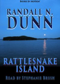 Rattlesnake Island - Randall N. Dunn - audiobook
