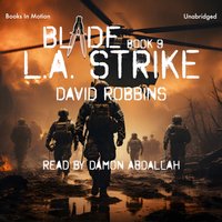 L.A. Strike - David Robbins - audiobook
