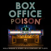Box Office Poison - Tim Robey - audiobook
