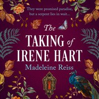 Taking of Irene Hart - Madeleine Reiss - audiobook