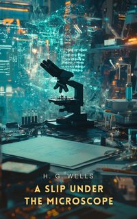 Slip Under the Microscope - H. G Wells - audiobook