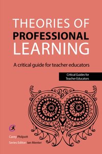 Theories of Professional Learning [DRM] - Ian Menter - ebook