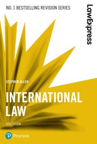 Law Express: International Law [DRM] - Stephen Allen - ebook