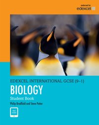 Pearson Edexcel International GCSE (9-1) Biology Student Book [DRM] - Steve Potter - ebook