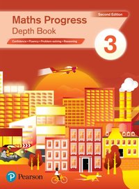 Maths Progress Second Edition Depth Book 3 [DRM] - Naomi Norman - ebook