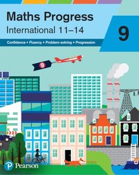 Maths Progress International Year 9 Student Book [DRM] - Opracowanie zbiorowe - ebook