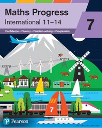 Maths Progress International Year 7 Student book e-book [DRM] - Opracowanie zbiorowe - ebook