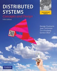 Distributed Systems [DRM] - Gordon Blair - ebook