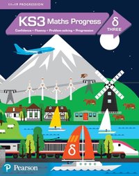 KS3 Maths Progress Student Book Delta 3 [DRM] - Opracowanie zbiorowe - ebook