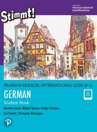 Pearson Edexcel International GCSE (9-1) German Student Book [DRM] - Harriette Lanzer - ebook