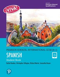 Pearson Edexcel International GCSE (9-1) Spanish Student Book [DRM] - Richard Martin - ebook