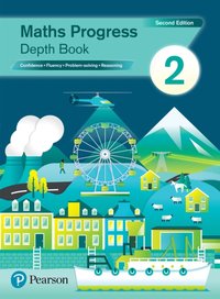 Maths Progress Second Edition Depth Book 2 [DRM] - Naomi Norman - ebook