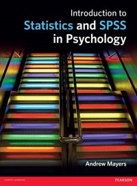 Introduction to Statistics and SPSS in Psychology [DRM] - Andrew Mayers - ebook