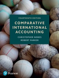 Comparative International Accounting [DRM] - Christopher Nobes - ebook