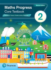 Maths Progress Second Edition Core Textbook 2 [DRM] - Naomi Norman - ebook