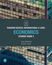 Pearson Edexcel International A Level Economics Student Book [DRM] - Tracey Joad - ebook