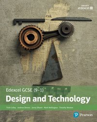 Edexcel GCSE (9-1) Design and Technology Student Book [DRM] - Tim Weston - ebook