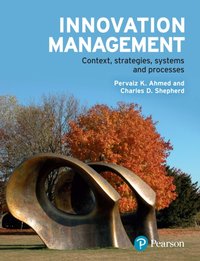 Innovation Management [DRM] - Charlie Shepherd - ebook