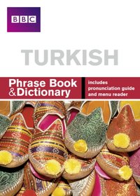 BBC Turkish Phrasebook PDF eBook [DRM] - Opracowanie zbiorowe - ebook