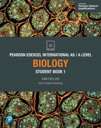 Pearson Edexcel International AS Level Biology Student Book [DRM] - Frank Sochacki - ebook