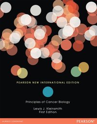 Principles of Cancer Biology [DRM] - Lewis J. Kleinsmith - ebook