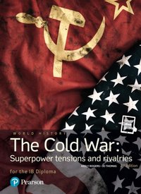Pearson Baccalaureate: History The Cold War: Superpower Tensions and Rivalries 2e bundle [DRM] - Jo Thomas - ebook