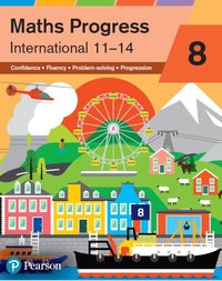 Maths Progress International Year 8 Student Book [DRM] - Opracowanie zbiorowe - ebook