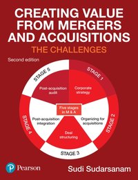 Creating Value from Mergers and Acquisitions [DRM] - Sudi Sudarsanam - ebook