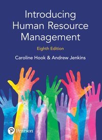 Introducing Human Resource Management [DRM] - Andrew Jenkins - ebook