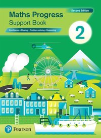 Maths Progress Second Edition Support Book 2 [DRM] - Naomi Norman - ebook