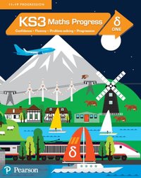 KS3 Maths Progress Student Book Delta 1 [DRM] - Opracowanie zbiorowe - ebook