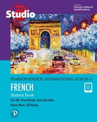 Pearson Edexcel International GCSE (9-1) French Student Book [DRM] - Anneli Mclachlan - ebook