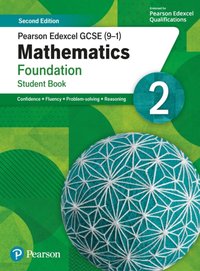 Pearson Edexcel GCSE (9-1) Mathematics Foundation Student Book 2 [DRM] - Naomi Norman - ebook