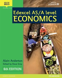 Edexcel AS/A Level Economics Student Book Library Edition [DRM] - Dave Gray - ebook