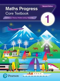Maths Progress Second Edition Core Textbook 1 [DRM] - Naomi Norman - ebook