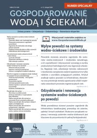 Gospodarowanie wodą i ściekami. Numer specjalny 17 - Opracowanie zbiorowe - eprasa