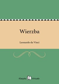 Wierzba - Leonardo da Vinci - ebook