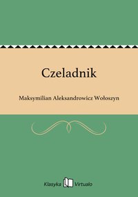 Czeladnik - Maksymilian Aleksandrowicz Wołoszyn - ebook