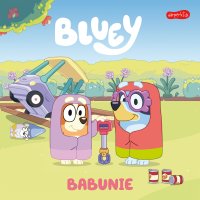 Bluey. Babunie. Moja czytanka - Opracowanie zbiorowe - ebook