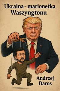 Ukraina - marionetka Waszyngtonu - Andrzej Daros - ebook