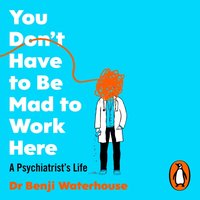 You Don't Have to Be Mad to Work Here - Benji Waterhouse - audiobook