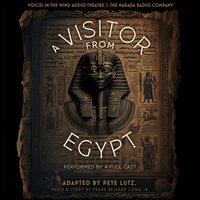 Visitor from Egypt - Frank Belknap Long Jr. - audiobook