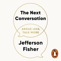 Next Conversation - Jefferson Fisher - audiobook