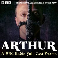 Arthur - Steve May - audiobook