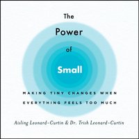 Power of Small - Trish Leonard-Curtin - audiobook