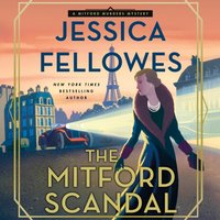 Mitford Scandal - Jessica Fellowes - audiobook